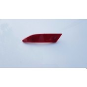 Resim Ford Focus 3 2011-2018 Arka Tampon Reflektörü-Kedi Gözü Sol 