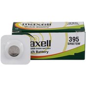 Resim Maxell 395 SR927SW Saat Pili Maxell