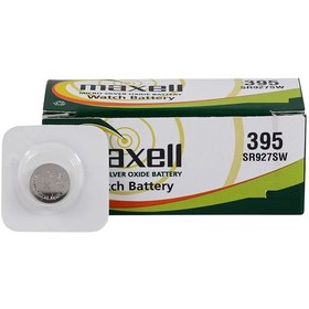 Resim Maxell 395 SR927SW Saat Pili 