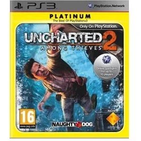 Resim Uncharted 2: Among Thieves PS3 