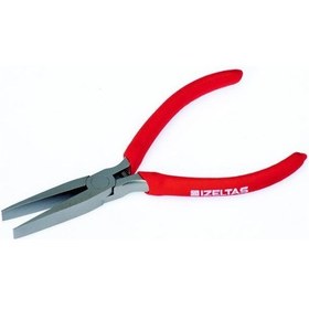 Resim İzeltaş Elektronikçi Düz Kargaburun 135Mm 