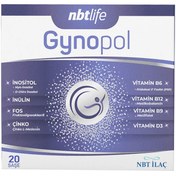 Resim NBT Life Gynopol 20 Saşe 
