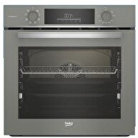 Resim Beko BFC 431 G Gri Ankastre Fırın 
