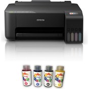 Resim Epson L1250 Süblimasyon Mürekkepli Yazıcı 