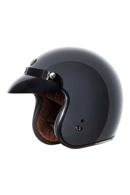 Resim Torc T-50 Del Mar Açık Motosiklet Kaskı Gri 