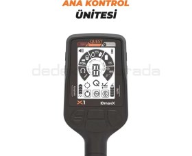 Resim Quest X1 IDmaxX Dedektör 