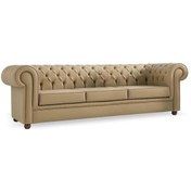 Resim Home Chester Üçlü Kanepe 