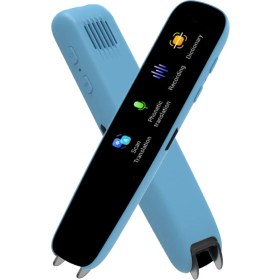 Resim EnigmaticE Anında Ses Tercümanı, Dil Tercüman Cihazı Wifi Gerektirmez, 112 Dil Çeviri Kalemi Traductor A (Yurt Dışından) 
