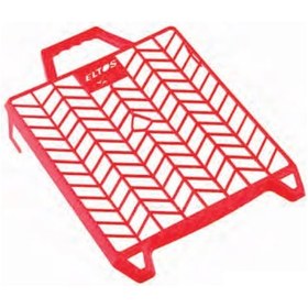 Resim Plastik Rulo Izgara 25 Cm - Rulo Boya Süzme Tdrtr 