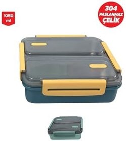 Resim Fixpoint Çelik Beslenme Kabı, P-1421set 