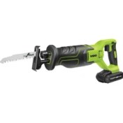 Resim Vido Wd041710180 18v Li-Lon Akülü Tilki Kuyruğu Testere 