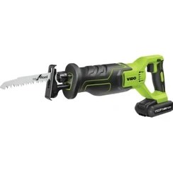 Resim Vido Wd041710180 18v Li-Lon Akülü Tilki Kuyruğu Testere 