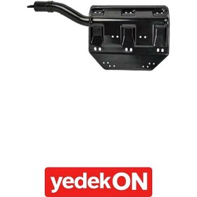 Resim Çamurluk Kolu 4 Seri R-P Cab. Ön Sol (Kahveci Premium) - 1457887 