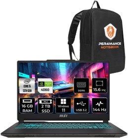 Resim MSI Cyborg 15 i5-13420H 16GB 2TB SSD RTX4060/8GB 15.6" FHD 144HZ 