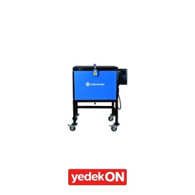 Resim Magmaweld Mkf 50t Toz Kurutma Fırını 350 °c 50 Kg 