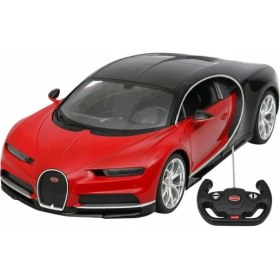 Resim Never 75700 Rastar Bugatti Chiron Uzaktan Kumandalı Araba 1:14 Ölçek 115474 