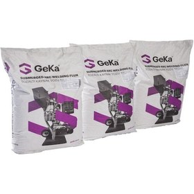 Resim Geka Tozaltı Kaynak Tozu 25 KG. 