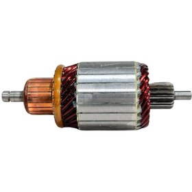 Resim BRD-AUTO 12v Marş Kollektörü Bosch Tipi 15 Diş Audı-bmw-opel-seat-skoda-vw 