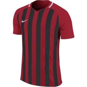Resim Nike Striped Division III Jsy 894081-657 Kısa Kol Forma 