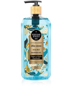 Resim Eyüp Sabri Tuncer Pj Blue Moon 750ml Duş Jeli Parfümlü 