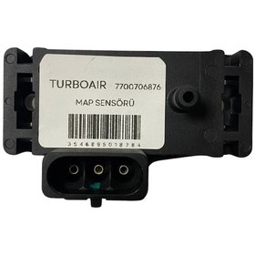 Resim Opel Astra F 1.6 16 V, Map Sensörü 410891831 