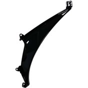 Resim MotoExpress Yamaha Yzf R25 2014-2018 Sağ Ön Çamurluk Arkası Paneli Grenajı Parlak Siyah P1 A 