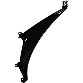 Resim MotoExpress Yamaha Yzf R25 2014-2018 Sağ Ön Çamurluk Arkası Paneli Grenajı Parlak Siyah P1 A 