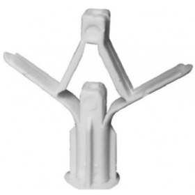 Resim Alçıpan Dübeli 3 Mm 10 Adet 