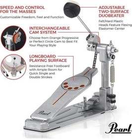 Resim AyrStore P-930 Bass Davul Pedalı 