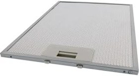 Resim Popüler Vestel Adx 6004 Ankastre Davlumbaz, Alüminyum Metal Filtre (Adx 6105) 