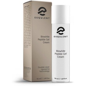 Resim Esqulent Biowhite Peptide Gel Cream 50 ML + Melano Peel Serum 30 ML 