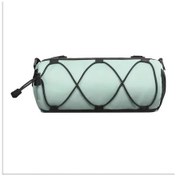 Resim Chuangyinshop Yeşil Hızlı Açılır Bisiklet Gidon Çantası - Aletsiz Montaj, Şehir Ve Dağ Bisikleti Yeşil 