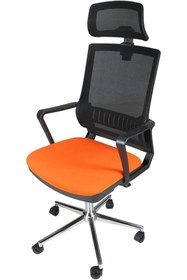 Resim Genel Markalar Nehir Müdür Koltuğu, Standart - Turuncu 