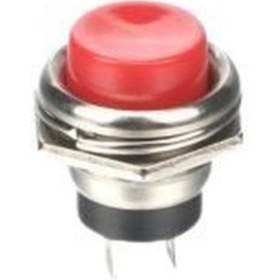 Resim Aempart Mini Anahtar Unıversal Metal Buton 10lu Paket Aem30 0126 1 Numaralı Düğme 