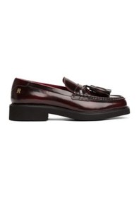 Resim Tommy Hilfiger Kadın Loafer Ayakkabı Fw0fw08749xjs Red 