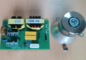 Resim Ultrasonic Cleaner Driver Kit 100W 28K 