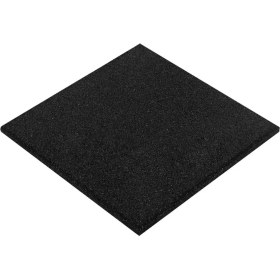 Resim 4 Adet 50X50X1.5 Karo Kauçuk Zemin Kaplama 