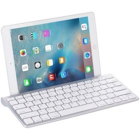Resim Mc Saite 460BT Mini Kablosuz Bluetooth Klavye 