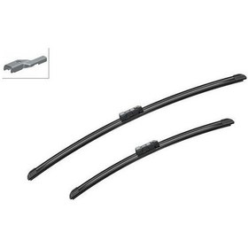 Resim Silecek Süpürgesi Ön Muz Tipi Aerotwin Kia Pro Ceed Ed-ff2 2007-2 