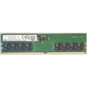 Resim Samsung Uyumlu M323R2GA3BB0-CQK 16 GB DDR5 4800 MHz CL40 Ram 