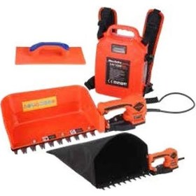 Resim Max Extra Akülü Çay Toplama Makinesi 24V 10A Li-İon Mx 8967-1 