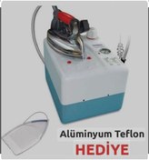 Resim ÇORUM TERZİ LEVAZIMAT Magma 3.5 lt buharlı ütü 