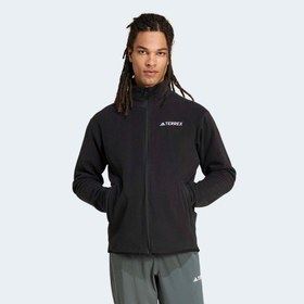 Resim adidas Multi Essentials Erkek Siyah Ceket (JP0795) 
