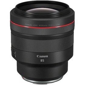 Resim Canon RF 85 MM F/1.2L USM Lens (Canon Eurasia Garantili) 