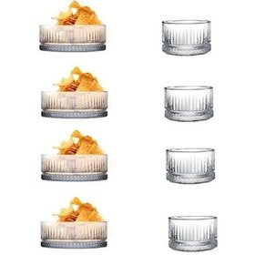 Resim Cam Elysia Kase Seti 8li Fma03021 Fma01607 297 