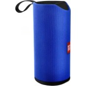 Resim DENİZBİLİŞİM T&G Tg113 Aux/Usb/Sd/Fm/Bluetooth Destekli Taşınabilir Wireless Hoparlör - Speaker 