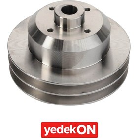 Resim AGCO Su Pompası V-Kayış Kasnağı - Valtra | V836322339 