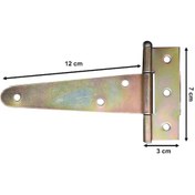 Resim Kuyruklu Menteşe 940/5 Mm N11.950 