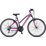Resim Ümit Bisiklet Ümit 2864 28 Magnetıc Lady Msv V 21 Shm Ümit Bisiklet (43) (Mürdüm Pembe) 