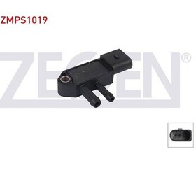 Resim Map Sensoru Vw Caddy Iıı 1.9 Tdı- 2.0 Tdı 2004-2015 / Golf V 1k 
